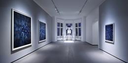 exhibition view &raquo;Celestial Telegraphies&laquo; 2020, REITER | Berlin